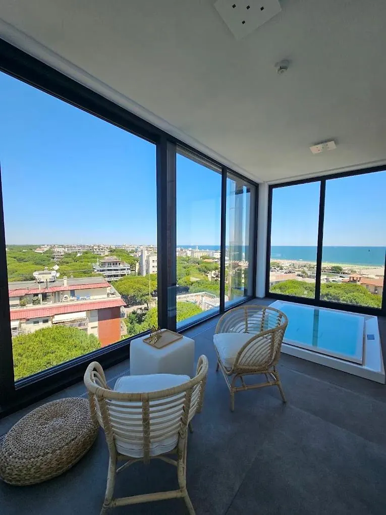 Bolina Suite & Spa Milano Marittima Italien
