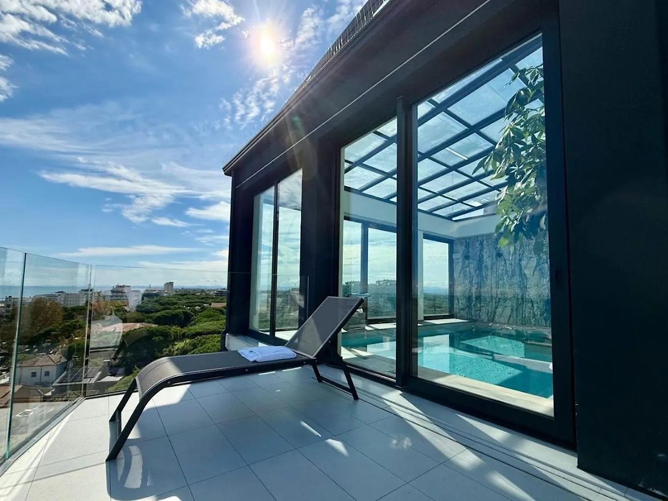 Bolina Suite & Spa Milano Marittima Hotel