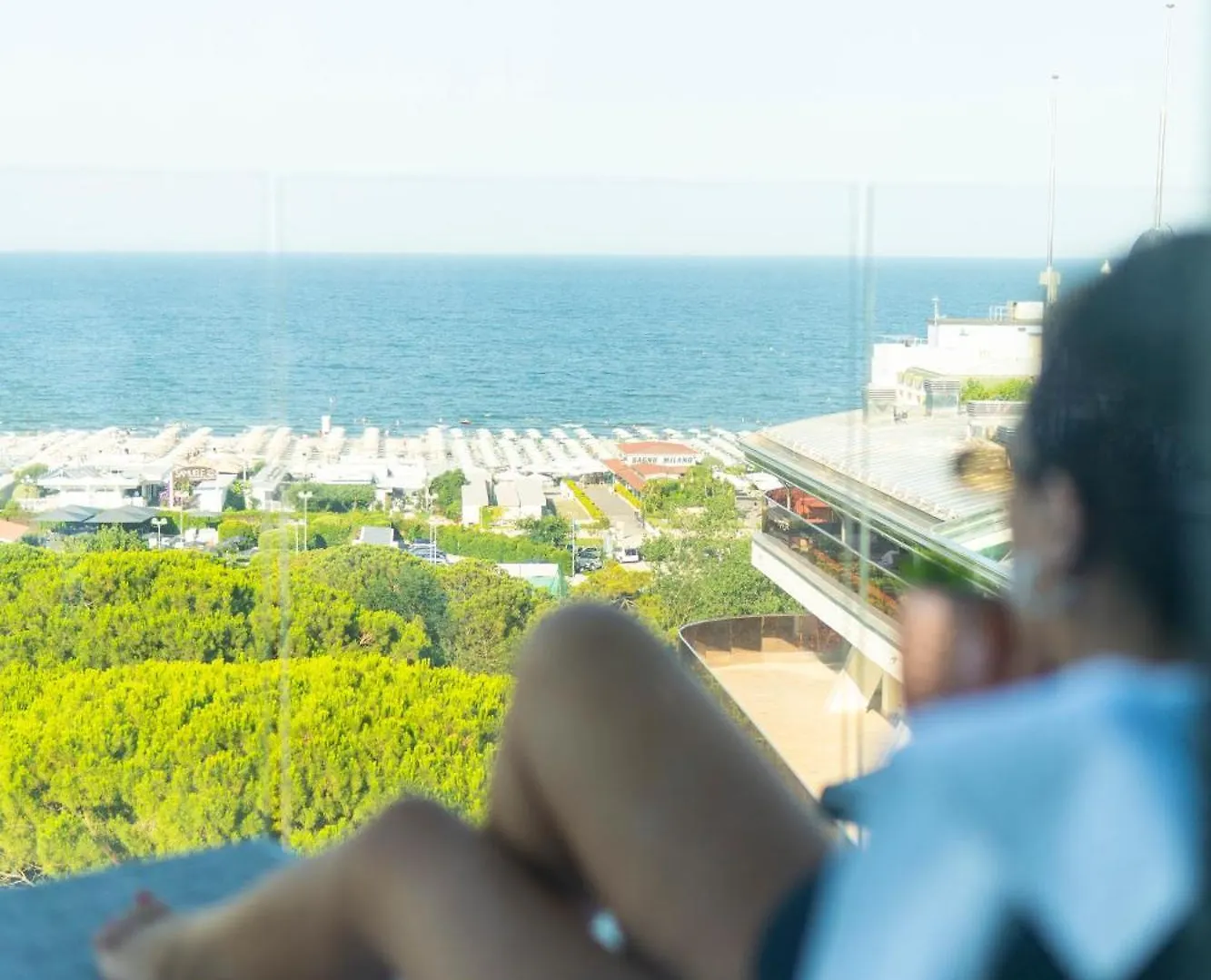 Hotel Bolina Suite & Spa Milano Marittima