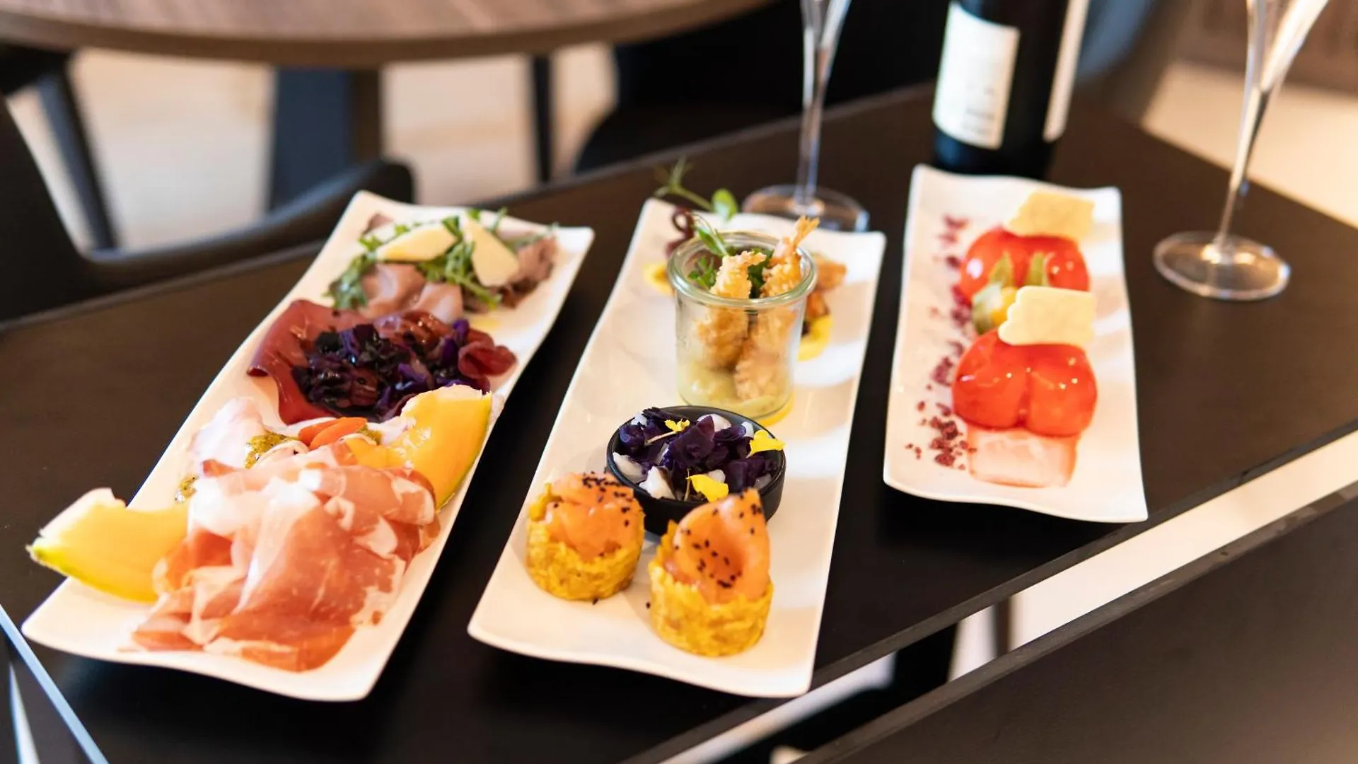 **** Hotel Bolina Suite & Spa Milano Marittima Italien