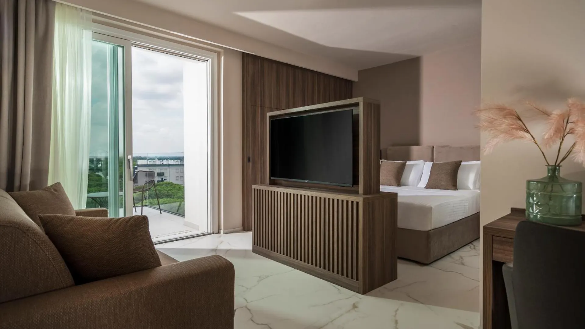 Bolina Suite & Spa Milano Marittima 4*,